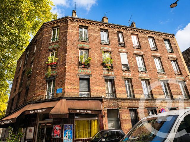Appartement F2 &agrave; vendre - 2 pi&egrave;ces - 32,07 m2 - St Denis - 93 - ILE-DE-FRANCE