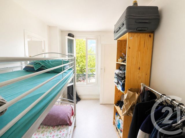 Appartement T2 &agrave; vendre - 3 pi&egrave;ces - 34,85 m2 - La Plaine St Denis - 93 - ILE-DE-FRANCE