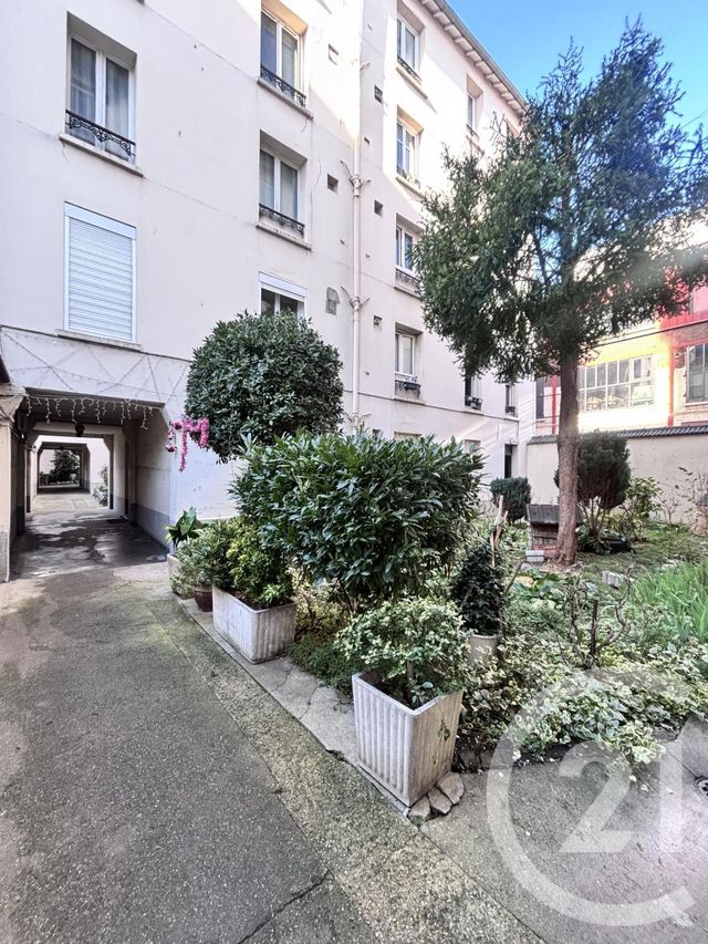 Appartement T2 &agrave; vendre - 3 pi&egrave;ces - 34,85 m2 - La Plaine St Denis - 93 - ILE-DE-FRANCE