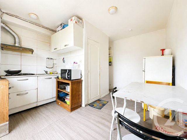 Appartement T2 &agrave; vendre - 3 pi&egrave;ces - 34,85 m2 - La Plaine St Denis - 93 - ILE-DE-FRANCE
