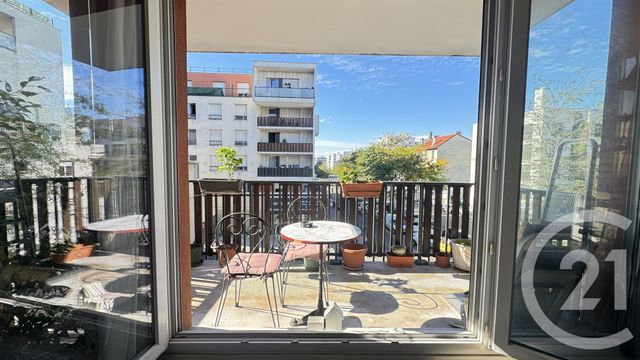 Appartement T3 &agrave; vendre - 3 pi&egrave;ces - 63,20 m2 - Aubervilliers - 93 - ILE-DE-FRANCE
