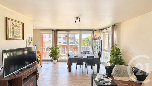 Appartement T3 à vendre AUBERVILLIERS