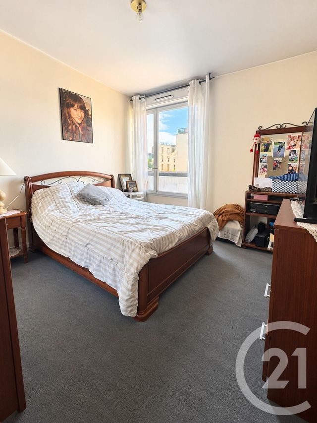 Appartement T3 &agrave; vendre - 3 pi&egrave;ces - 63,20 m2 - Aubervilliers - 93 - ILE-DE-FRANCE