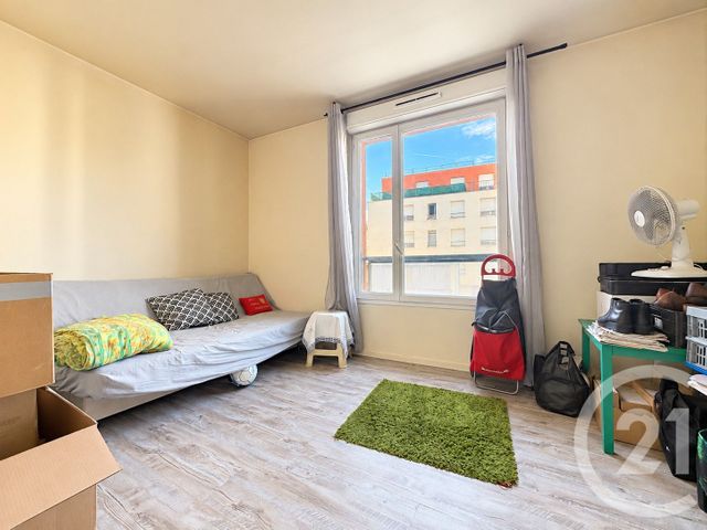 Appartement T3 &agrave; vendre - 3 pi&egrave;ces - 63,20 m2 - Aubervilliers - 93 - ILE-DE-FRANCE