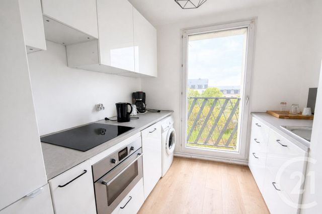 Appartement F3 &agrave; vendre - 3 pi&egrave;ces - 57 m2 - La Plaine St Denis - 93 - ILE-DE-FRANCE