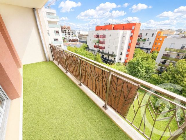 Appartement F3 &agrave; vendre - 3 pi&egrave;ces - 60 m2 - La Plaine St Denis - 93 - ILE-DE-FRANCE