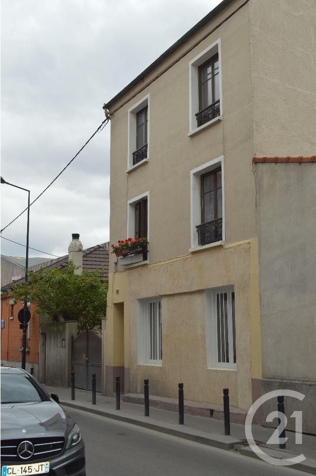 Appartement F1 &agrave; louer - 1 pi&egrave;ce - 21,70 m2 - La Plaine St Denis - 93 - ILE-DE-FRANCE