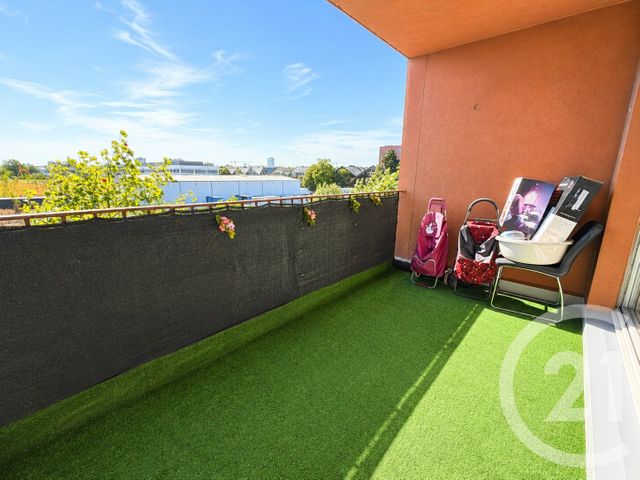Appartement Studio &agrave; vendre - 1 pi&egrave;ce - 37,09 m2 - La Plaine St Denis - 93 - ILE-DE-FRANCE