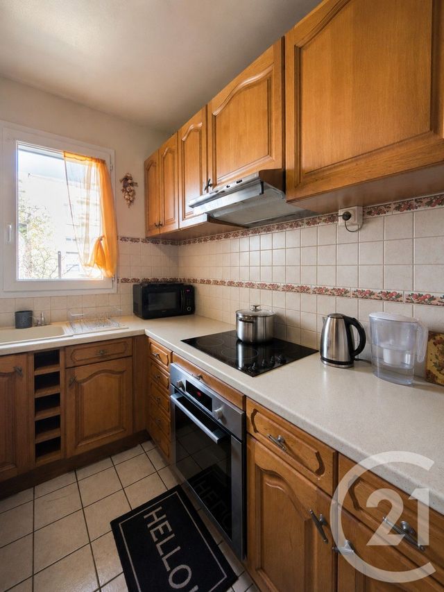 Appartement F3 &agrave; vendre - 3 pi&egrave;ces - 63,02 m2 - La Plaine St Denis - 93 - ILE-DE-FRANCE