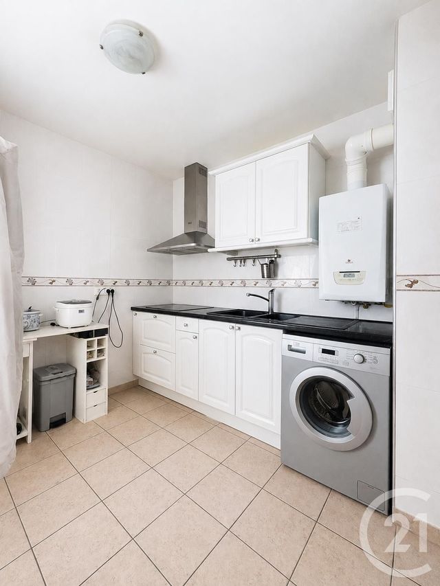 Appartement F3 &agrave; vendre - 3 pi&egrave;ces - 55 m2 - La Plaine St Denis - 93 - ILE-DE-FRANCE