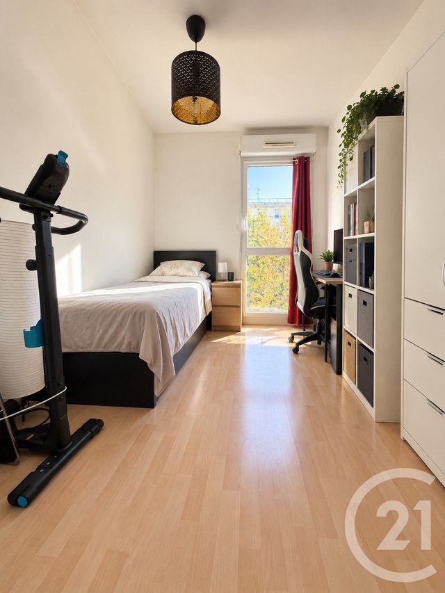 Appartement &agrave; vendre - 3 pi&egrave;ces - 63 m2 - St Denis - 93 - ILE-DE-FRANCE