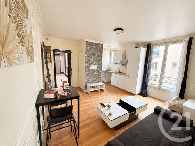 Appartement F2 &agrave; vendre - 2 pi&egrave;ces - 35,54 m2 - St Denis - 93 - ILE-DE-FRANCE