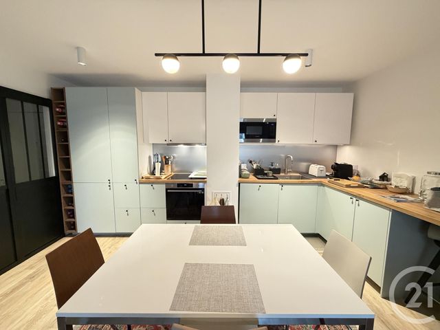 Appartement F4 &agrave; vendre - 4 pi&egrave;ces - 77 m2 - La Plaine St Denis - 93 - ILE-DE-FRANCE