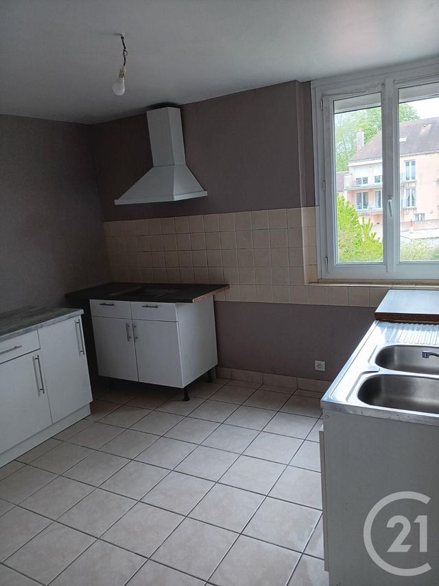 Appartement F3 &agrave; louer - 3 pi&egrave;ces - 58,90 m2 - Alencon - 61 - BASSE-NORMANDIE