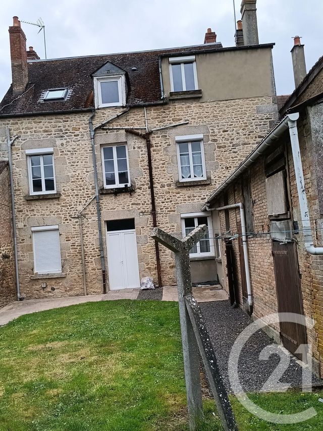 Appartement F3 &agrave; louer - 3 pi&egrave;ces - 58,90 m2 - Alencon - 61 - BASSE-NORMANDIE