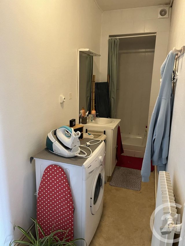 Appartement F2 &agrave; louer - 2 pi&egrave;ces - 41,56 m2 - Alencon - 61 - BASSE-NORMANDIE
