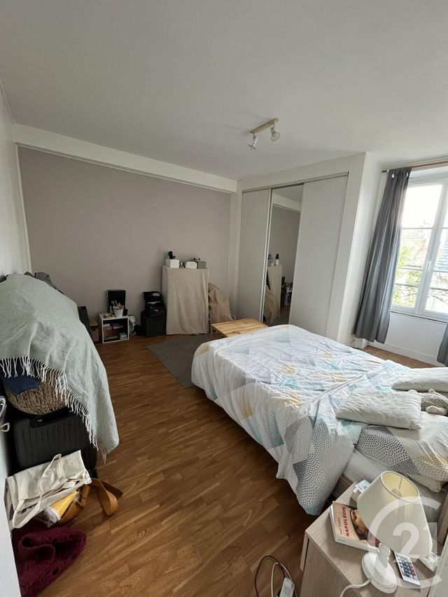 Appartement F2 &agrave; louer - 2 pi&egrave;ces - 41,56 m2 - Alencon - 61 - BASSE-NORMANDIE