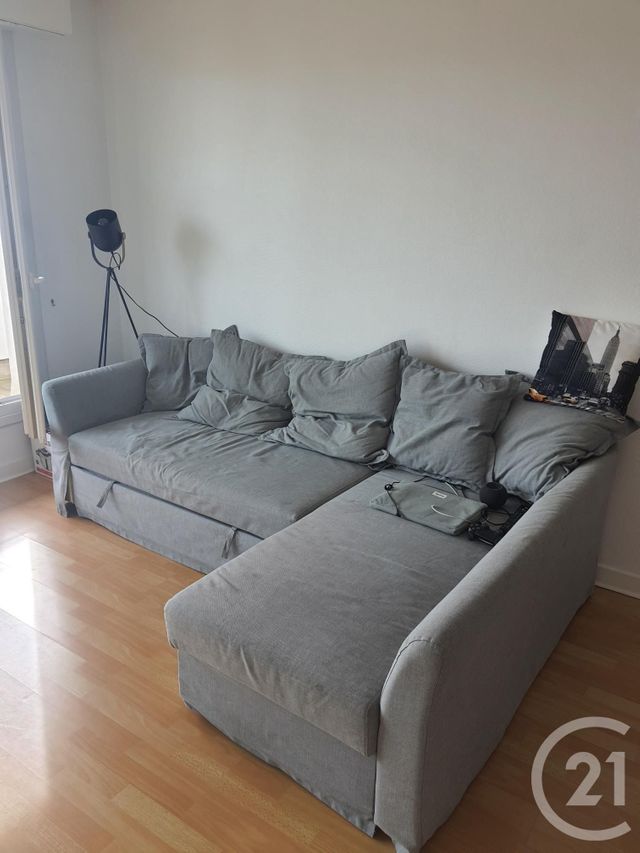 Appartement F2 &agrave; louer - 2 pi&egrave;ces - 44,87 m2 - Alencon - 61 - BASSE-NORMANDIE