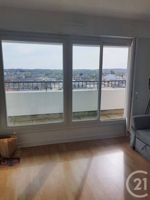 Appartement F2 &agrave; louer - 2 pi&egrave;ces - 44,87 m2 - Alencon - 61 - BASSE-NORMANDIE
