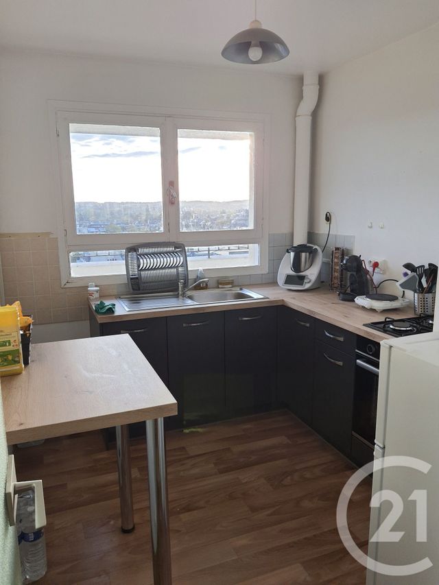 Appartement F2 &agrave; louer - 2 pi&egrave;ces - 44,87 m2 - Alencon - 61 - BASSE-NORMANDIE
