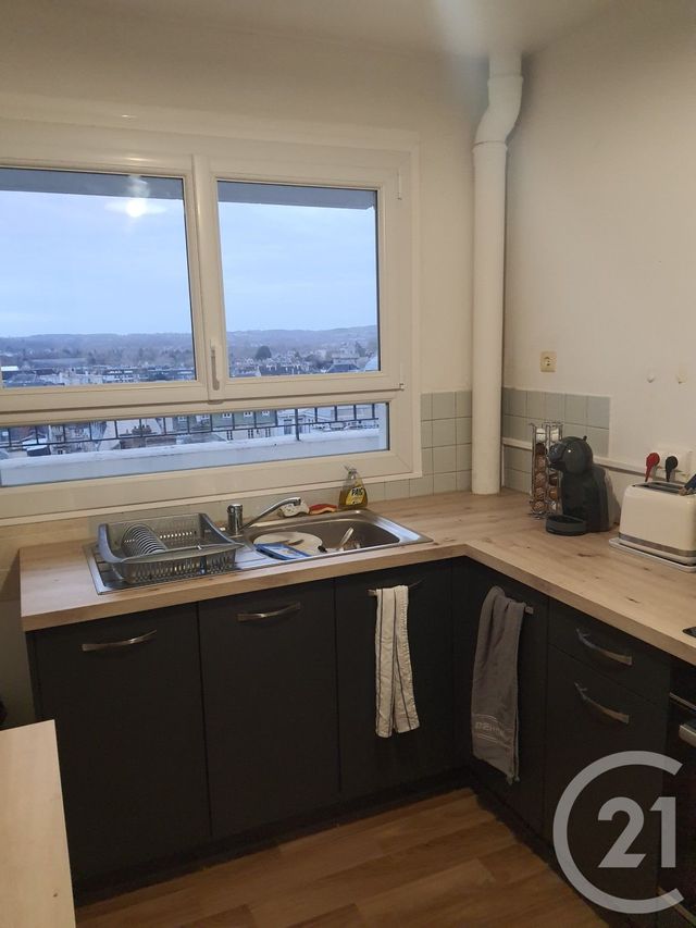 Appartement F2 &agrave; louer - 2 pi&egrave;ces - 44,87 m2 - Alencon - 61 - BASSE-NORMANDIE