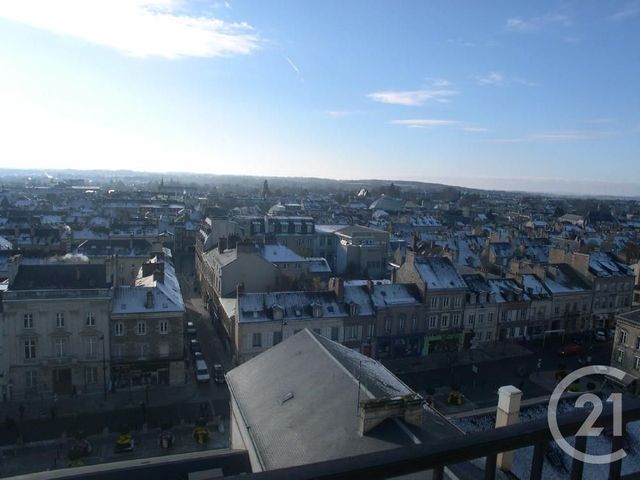 Appartement F2 &agrave; louer - 2 pi&egrave;ces - 44,87 m2 - Alencon - 61 - BASSE-NORMANDIE