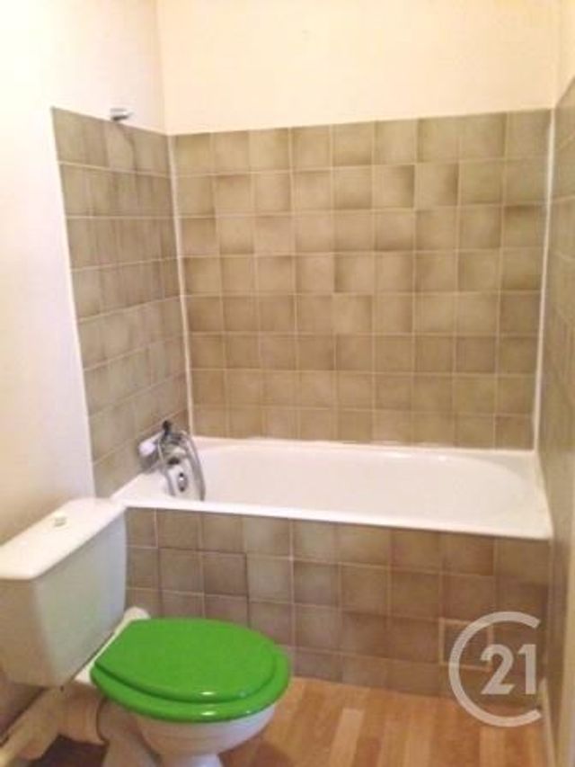 Appartement F1 &agrave; louer - 1 pi&egrave;ce - 35,70 m2 - Alencon - 61 - BASSE-NORMANDIE