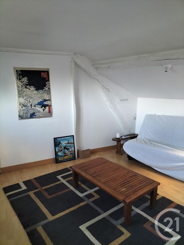 Appartement F1 &agrave; louer - 1 pi&egrave;ce - 16,41 m2 - Alencon - 61 - BASSE-NORMANDIE