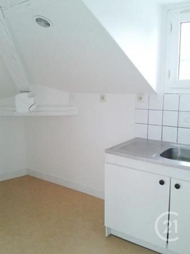 Appartement F1 &agrave; louer - 1 pi&egrave;ce - 16,41 m2 - Alencon - 61 - BASSE-NORMANDIE