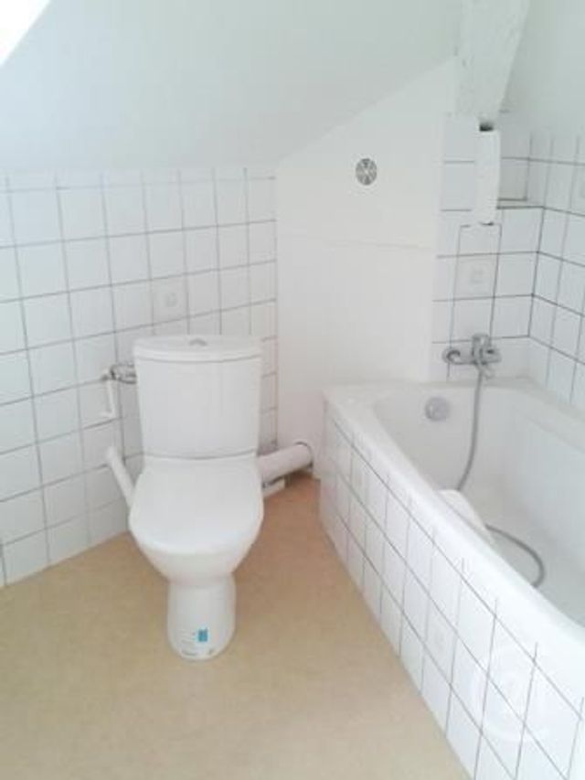 Appartement F1 &agrave; louer - 1 pi&egrave;ce - 16,41 m2 - Alencon - 61 - BASSE-NORMANDIE