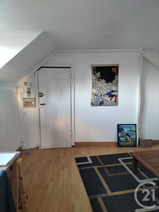 Appartement F1 &agrave; louer - 1 pi&egrave;ce - 16,41 m2 - Alencon - 61 - BASSE-NORMANDIE