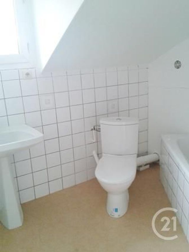 Appartement F1 &agrave; louer - 1 pi&egrave;ce - 16,41 m2 - Alencon - 61 - BASSE-NORMANDIE