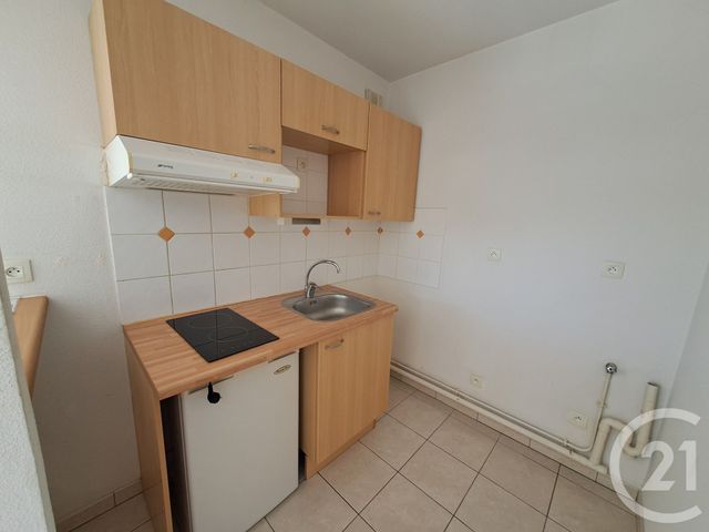Appartement F2 &agrave; louer - 2 pi&egrave;ces - 34,60 m2 - Alencon - 61 - BASSE-NORMANDIE