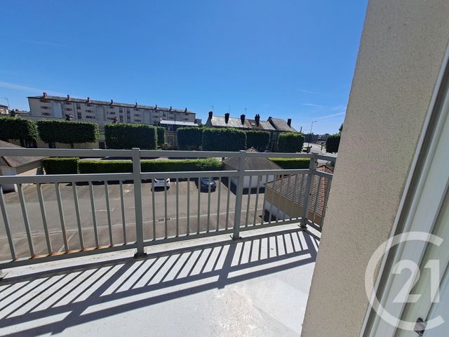 Appartement F2 &agrave; louer - 2 pi&egrave;ces - 34,60 m2 - Alencon - 61 - BASSE-NORMANDIE