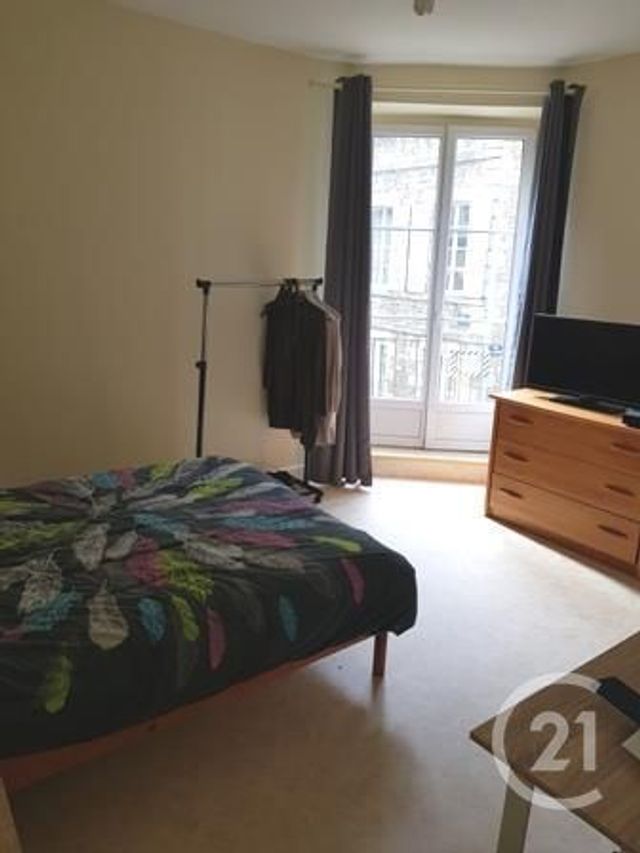 Appartement F2 &agrave; louer - 2 pi&egrave;ces - 46,26 m2 - Alencon - 61 - BASSE-NORMANDIE
