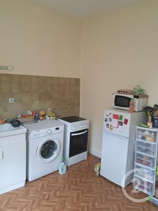 Appartement F2 &agrave; louer - 2 pi&egrave;ces - 46,26 m2 - Alencon - 61 - BASSE-NORMANDIE