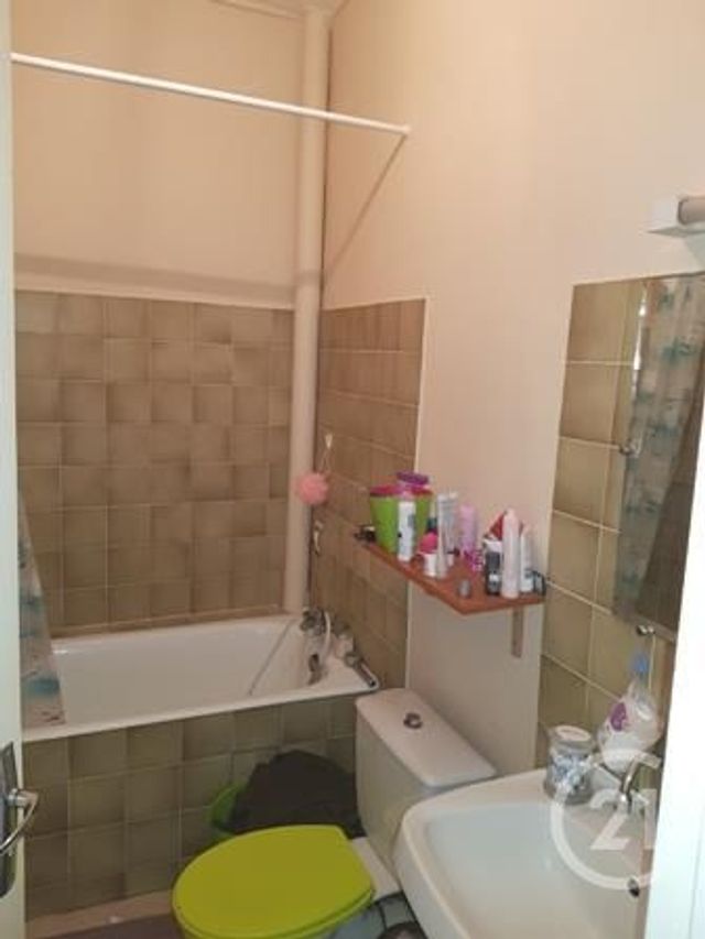 Appartement F2 &agrave; louer - 2 pi&egrave;ces - 46,26 m2 - Alencon - 61 - BASSE-NORMANDIE