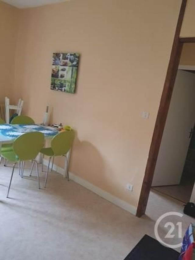 Appartement F2 &agrave; louer - 2 pi&egrave;ces - 46,26 m2 - Alencon - 61 - BASSE-NORMANDIE