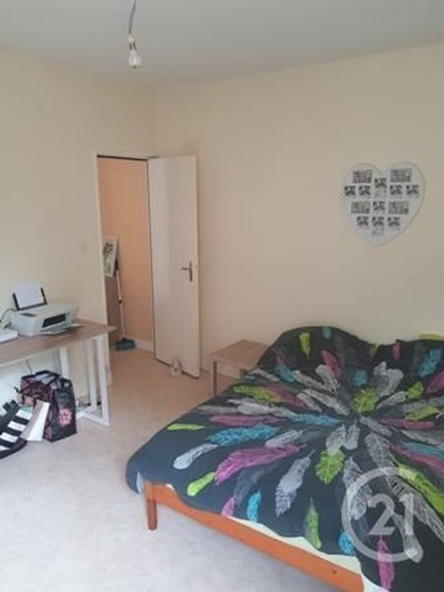 Appartement F2 &agrave; louer - 2 pi&egrave;ces - 46,26 m2 - Alencon - 61 - BASSE-NORMANDIE