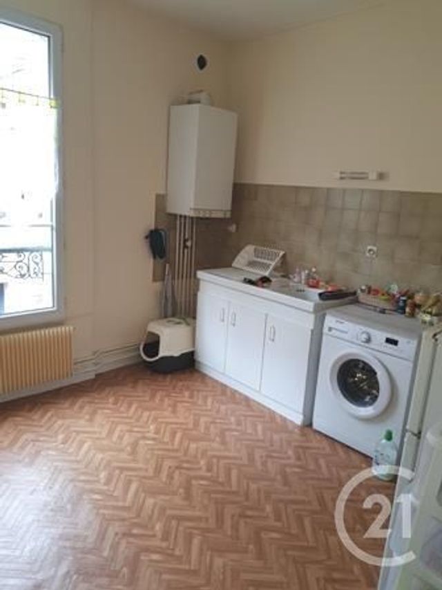 Appartement F2 &agrave; louer - 2 pi&egrave;ces - 46,26 m2 - Alencon - 61 - BASSE-NORMANDIE
