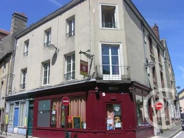 Appartement F2 &agrave; louer - 2 pi&egrave;ces - 46,26 m2 - Alencon - 61 - BASSE-NORMANDIE