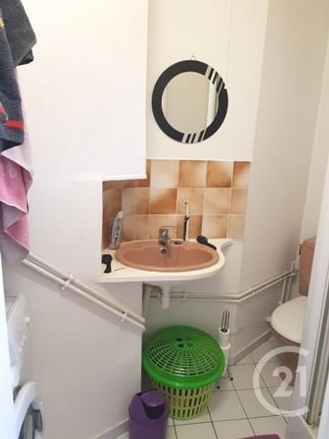 Appartement F2 &agrave; louer - 2 pi&egrave;ces - 44 m2 - Alencon - 61 - BASSE-NORMANDIE