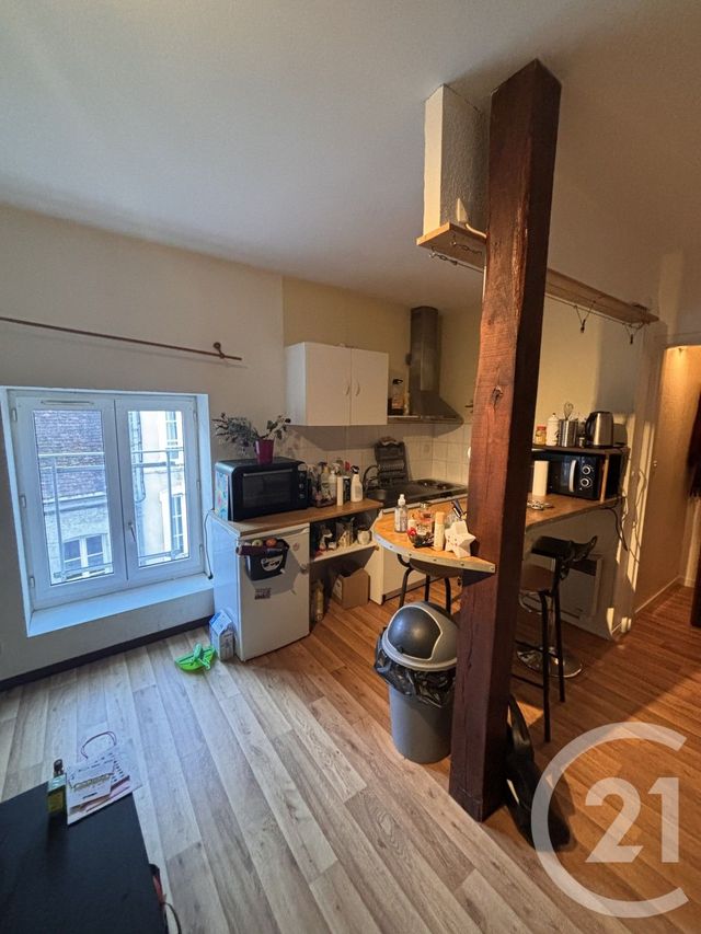 Appartement Duplex &agrave; louer - 2 pi&egrave;ces - 28,03 m2 - Alencon - 61 - BASSE-NORMANDIE