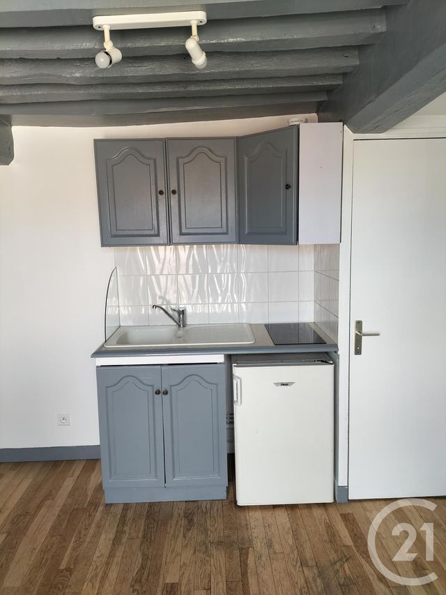 Appartement Studio &agrave; louer - 1 pi&egrave;ce - 17 m2 - Alencon - 61 - BASSE-NORMANDIE