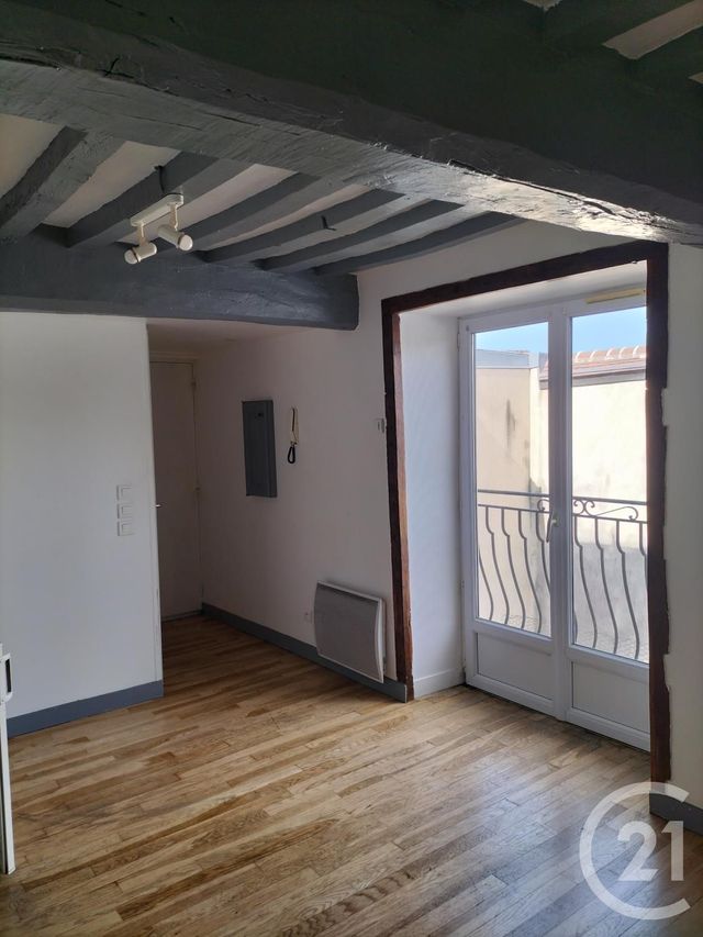 Appartement Studio &agrave; louer - 1 pi&egrave;ce - 17 m2 - Alencon - 61 - BASSE-NORMANDIE