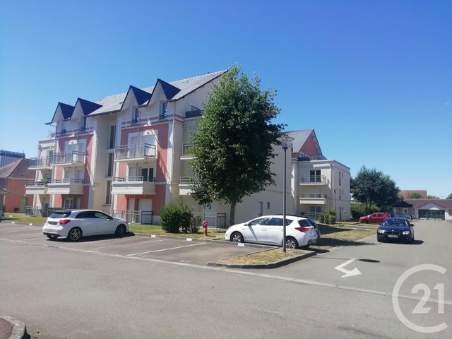 Appartement F2 &agrave; louer - 2 pi&egrave;ces - 43 m2 - Alencon - 61 - BASSE-NORMANDIE