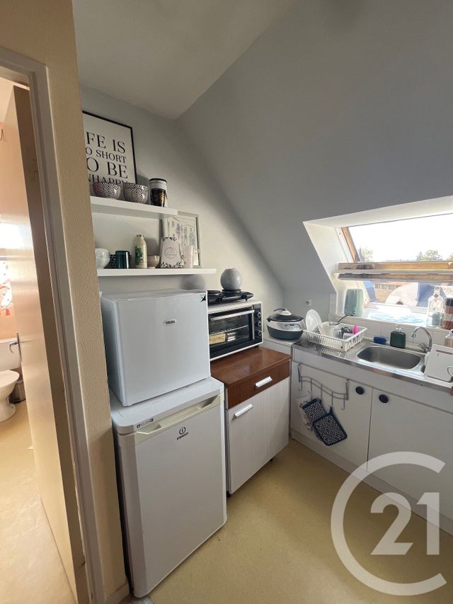 Appartement F1 &agrave; louer - 1 pi&egrave;ce - 24,60 m2 - Alencon - 61 - BASSE-NORMANDIE