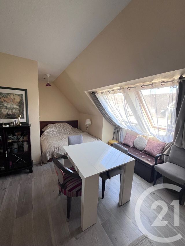 Appartement F1 &agrave; louer - 1 pi&egrave;ce - 24,60 m2 - Alencon - 61 - BASSE-NORMANDIE