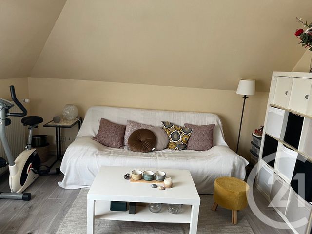 Appartement F1 &agrave; louer - 1 pi&egrave;ce - 24,60 m2 - Alencon - 61 - BASSE-NORMANDIE