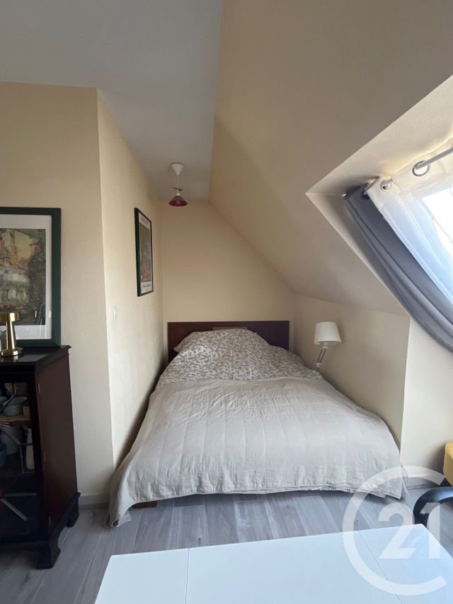 Appartement F1 &agrave; louer - 1 pi&egrave;ce - 24,60 m2 - Alencon - 61 - BASSE-NORMANDIE